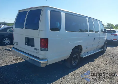 2006 Ford Econoline Xl/Xlt из США, поврежденный, VIN 1FBSS31LX6DA78160